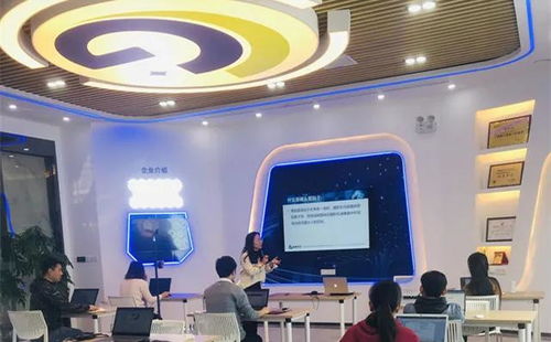 还原课堂 精准研发 格莱科技研发中心年度教师评级评定与技术开发运营探索